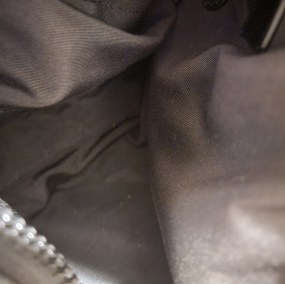 Authentic Coach Leather Backpack - Picture 6 of 6